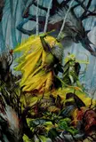 Warhammer Armies: Wood Elves (6th Edition) cover by Paul Dainton
