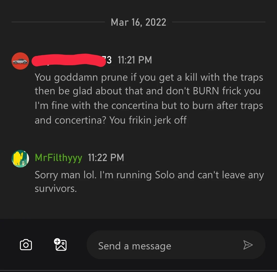 The Toxicity Scrolller