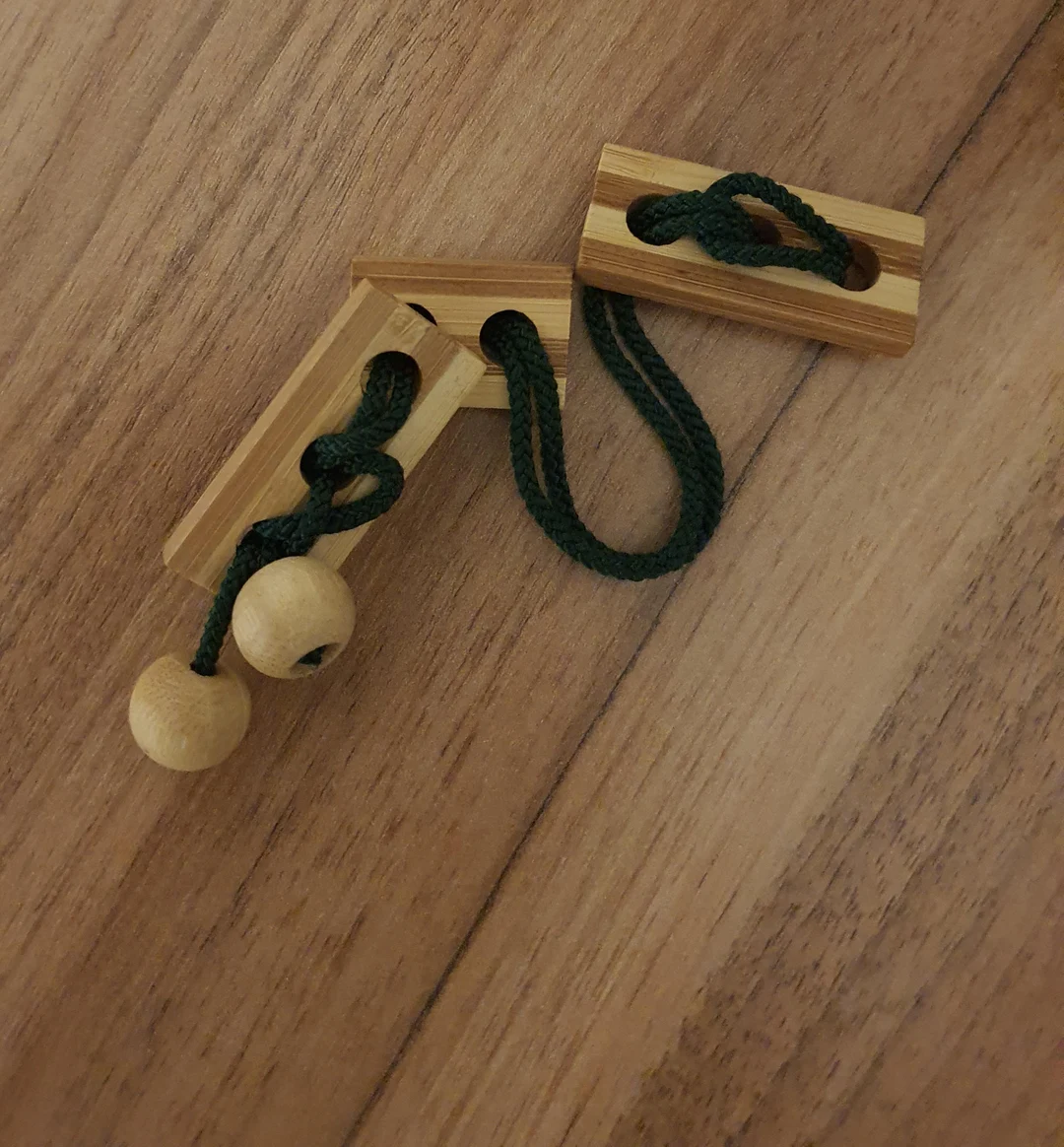 Rope puzzle | Scrolller