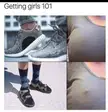 getting girls