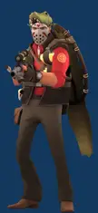 Current Sniper loadout! Only reason why I use DDS is that it's made to be paired with Ol' Snaggletooth