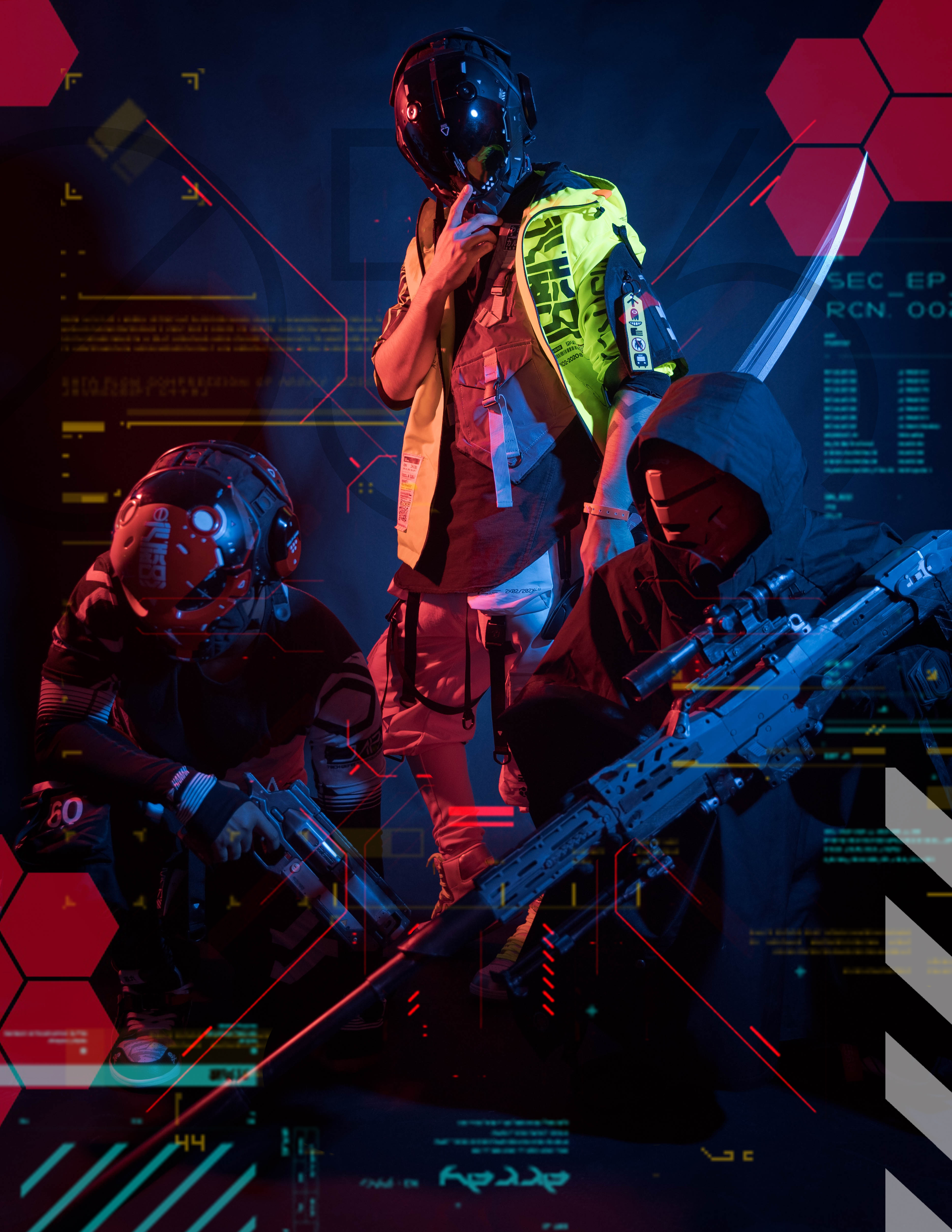 Machine 56 Machine56 Squad - Photo by me ( IG @ukp_portraits ) | Scrolller
