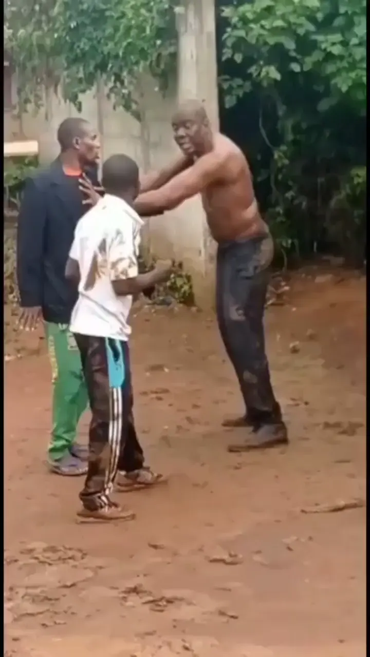 1 slap, 2 fall dmg