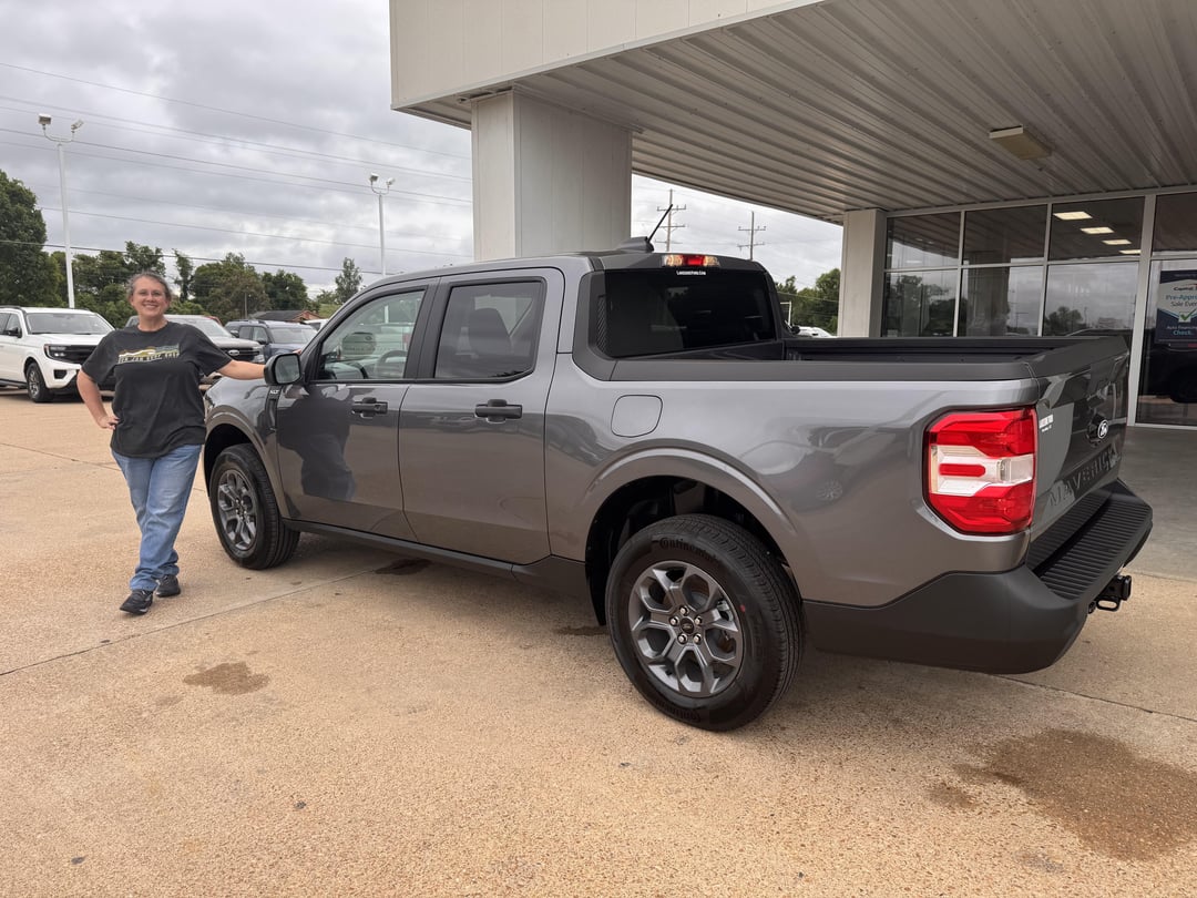 FordMaverickTruck