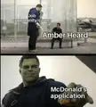 Amber Heard's next job