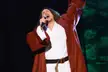 Weird Al Yankovic wrote his parody song “The Saga Begins” before Star Wars: Episode I was released. LucasFilm denied his request to see it early, so he relied on internet spoilers for plot details.