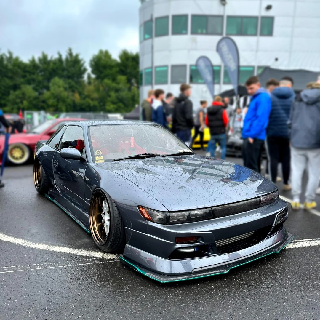 [2556 x 2556] Spirit Rei S13 at LZ World Tour (Mondello Park, Ireland ...