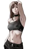 Shoko Ieiri by らべる