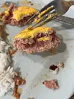Is this ground turkey Pattie cooked or raw?