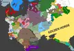 Political map of Eastern half of Europe in 1337 based on recent trade map from dev diary