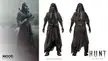 What does the reaper mask look like