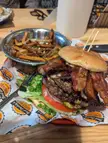 Always gotta get the double. Extra bacon too please.