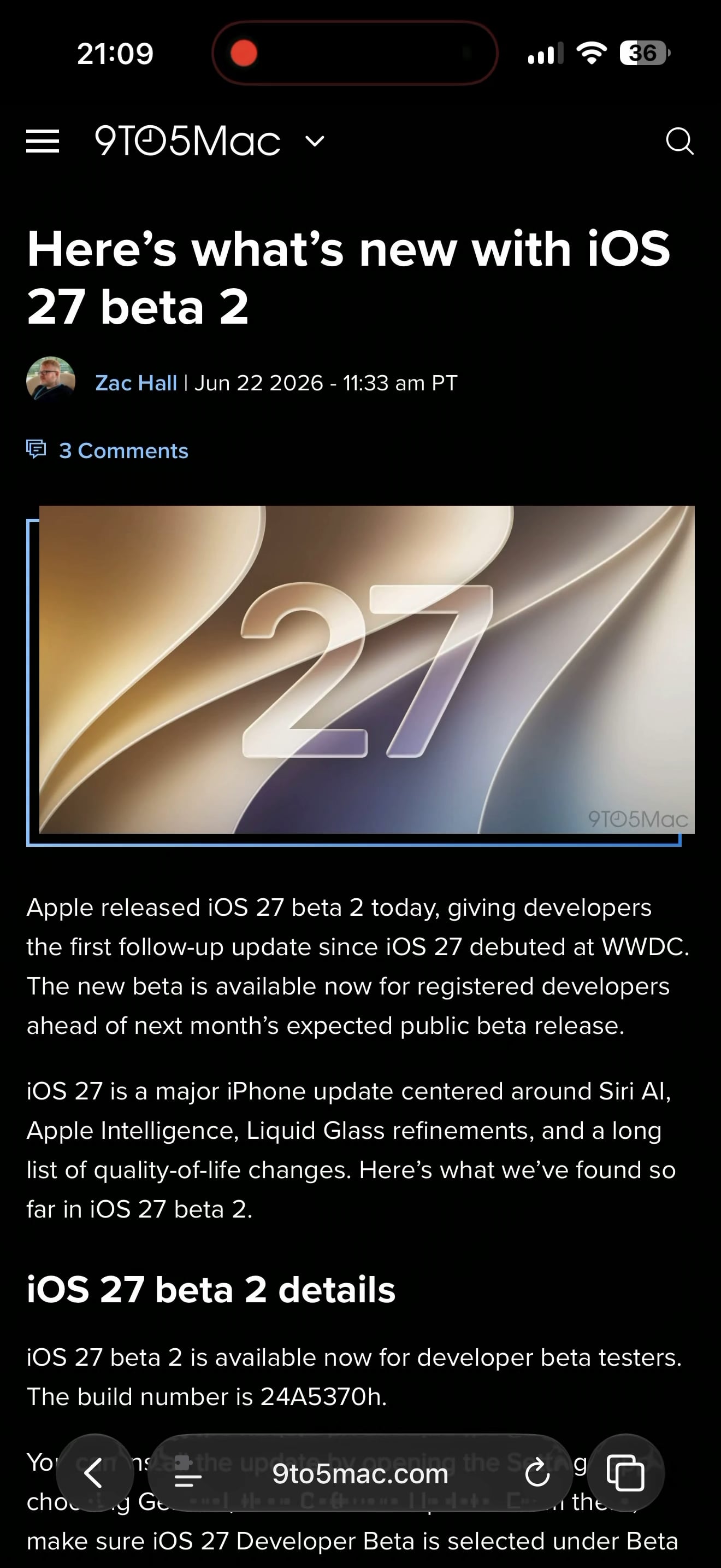 iOSBeta