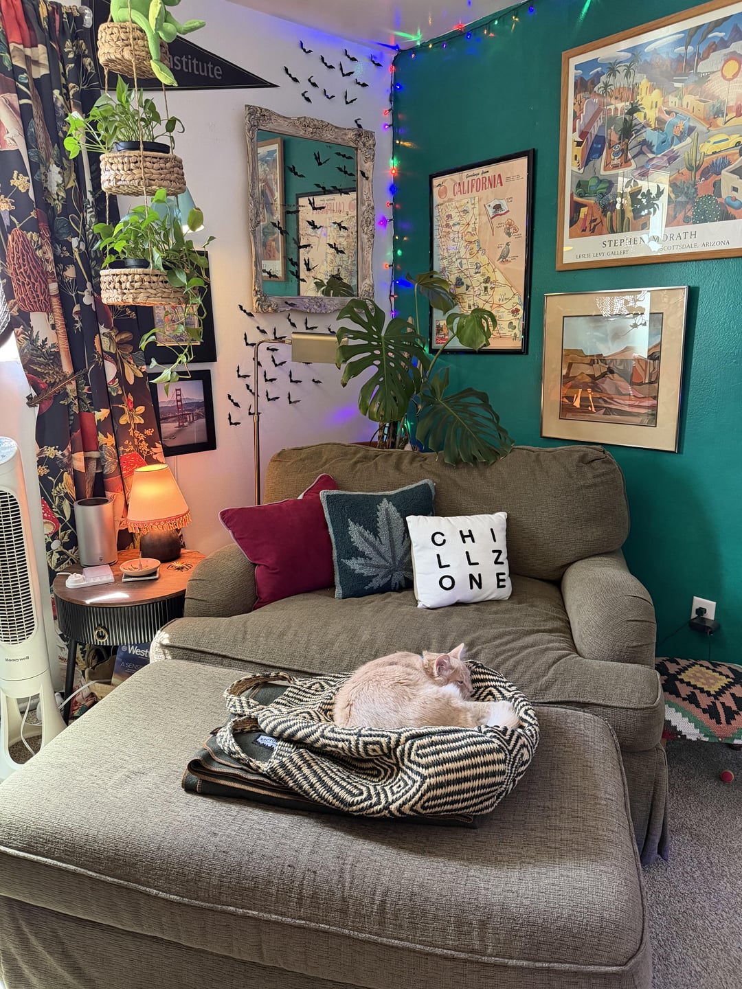 CozyPlaces