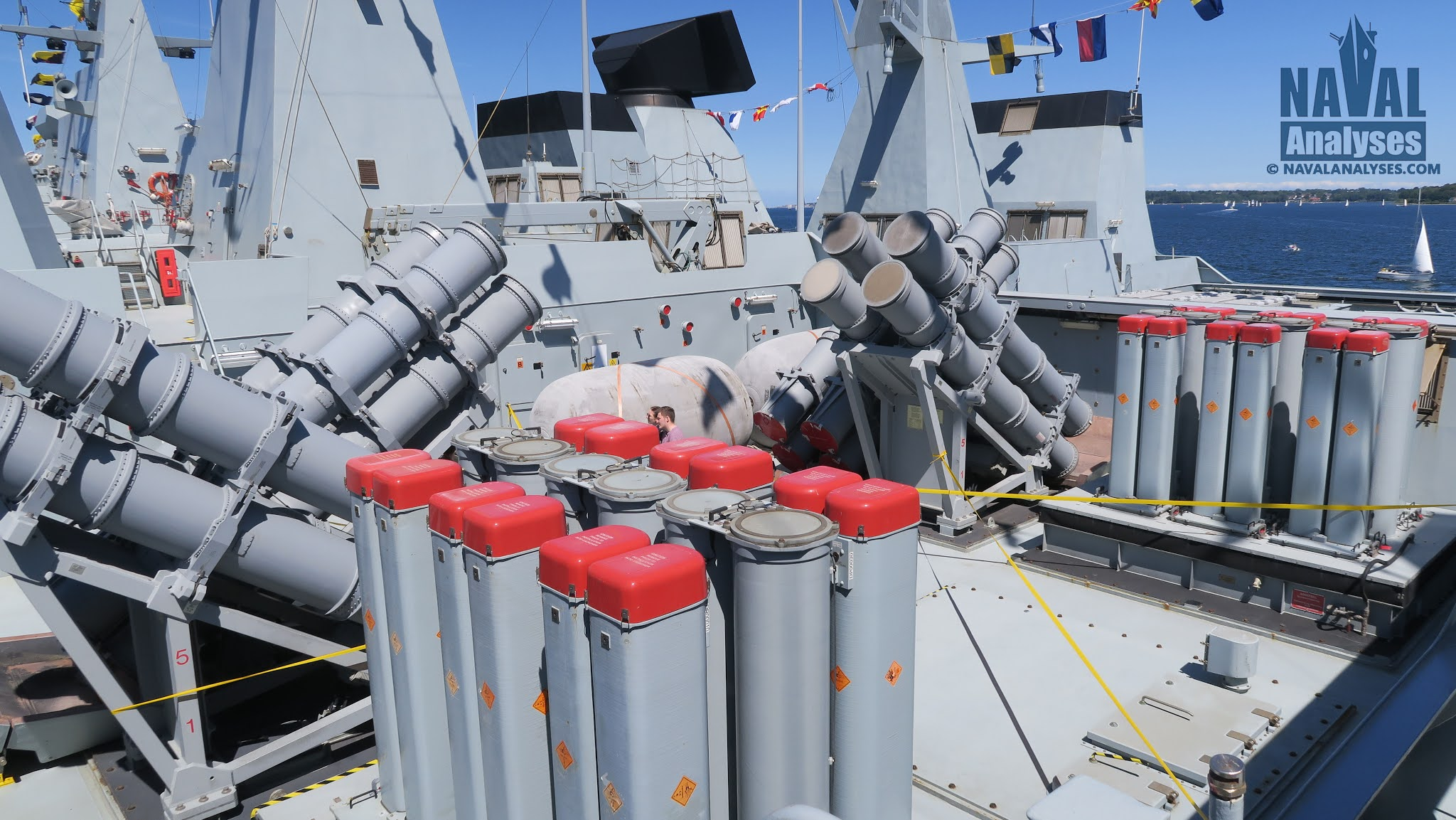 [Album] Various armament layouts under the modular 