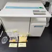 This machine, which is used to liquify lab samples, is called a Stomacher.