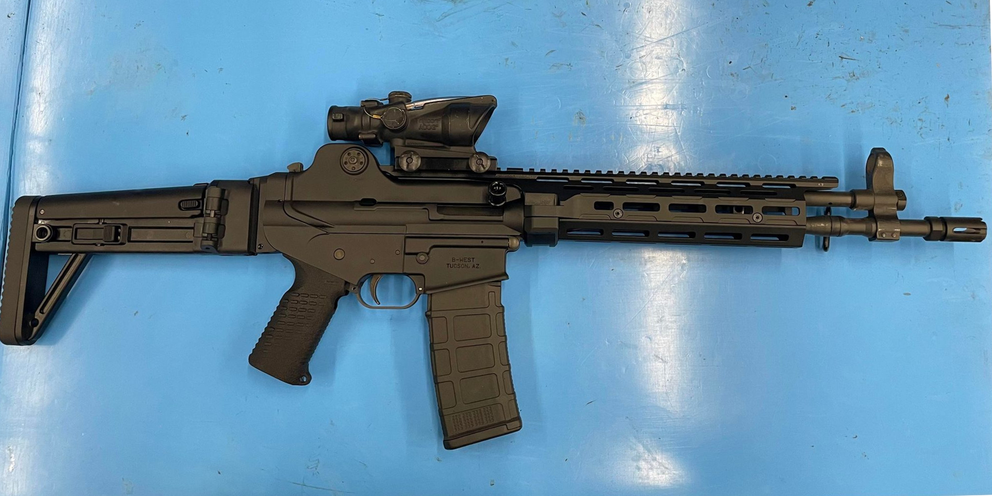 Updated Daewoo DR-200 with new furniture