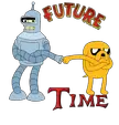 Future Time! by KingVego