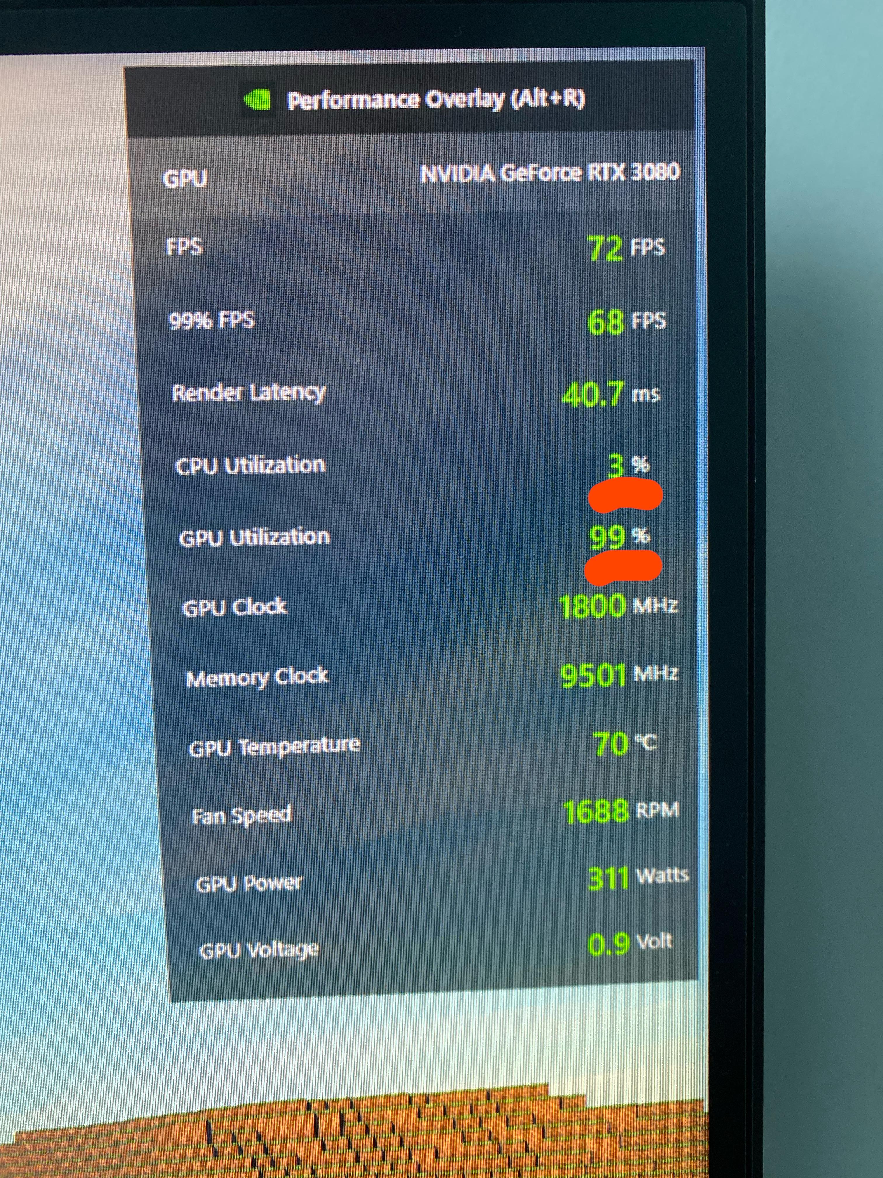 Does Tgpu Know Does anyone know why my gpu use is so high but my cpu is so low, should ...