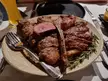 $100 steak