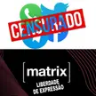 Não deixe a censura vencer, venham para o [Matrix]. matrix.org