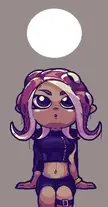 Small pixel art shading practice with Agent 8!