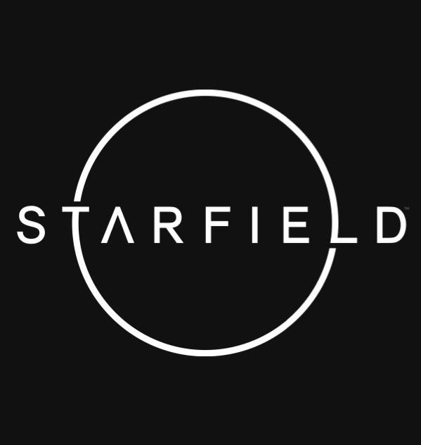 The Starfield logo is so pleasing to look at