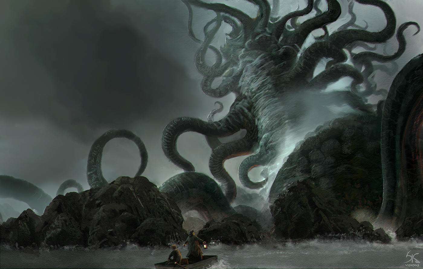 Hydra by Sanskarans