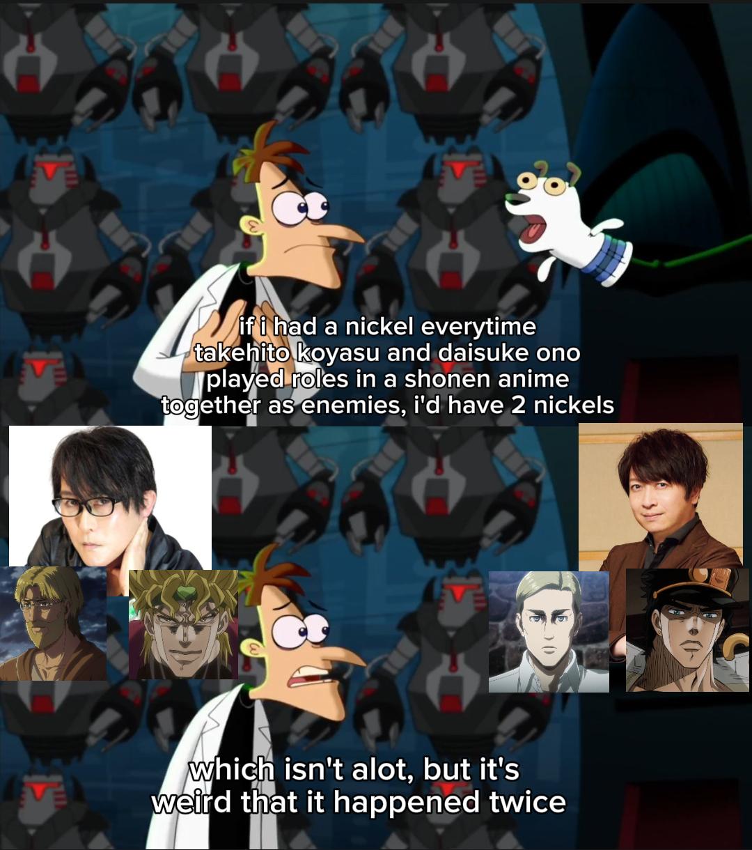 accidentally posted this in the other jojo subreddit