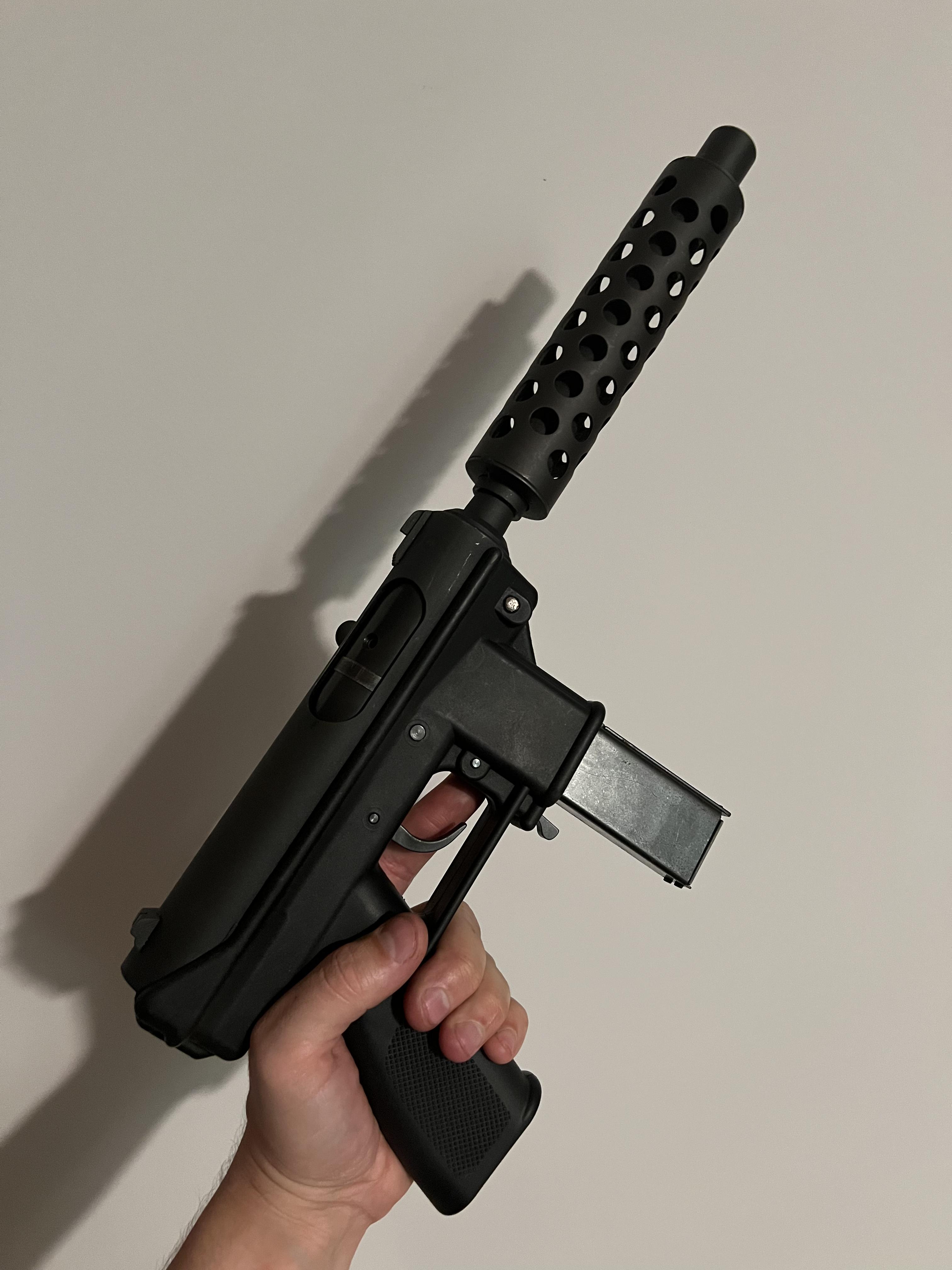 Finally got my hands on an early Tec-9