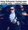 So THAT'S where she's been 