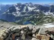 View of Doubtful Lake from Sahale Glacier Camp, North Cascades National Park. [OC] [3955x2967]