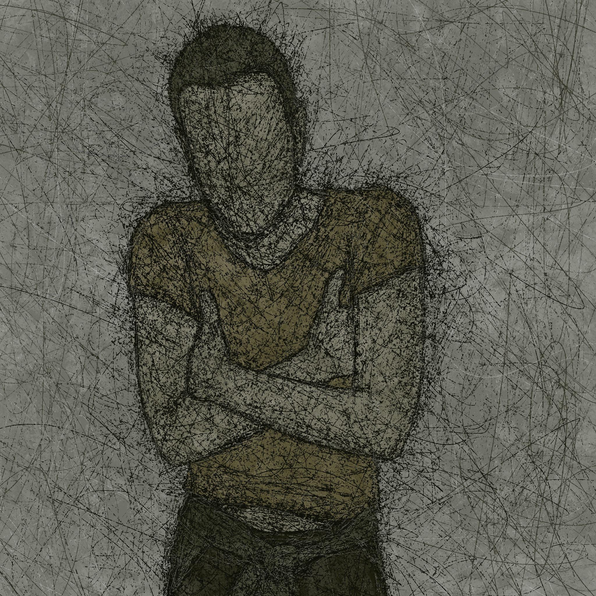 Mark Renton Artist Discover more like DarkArtwork: Mark Renton from Trainspotting drawn by ...