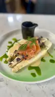 White asparagus!