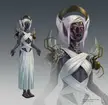 Drow Priestess of Lolth (by me)