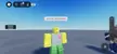 roblox person saying weird stuff in chat