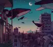 Migration by Qing Han