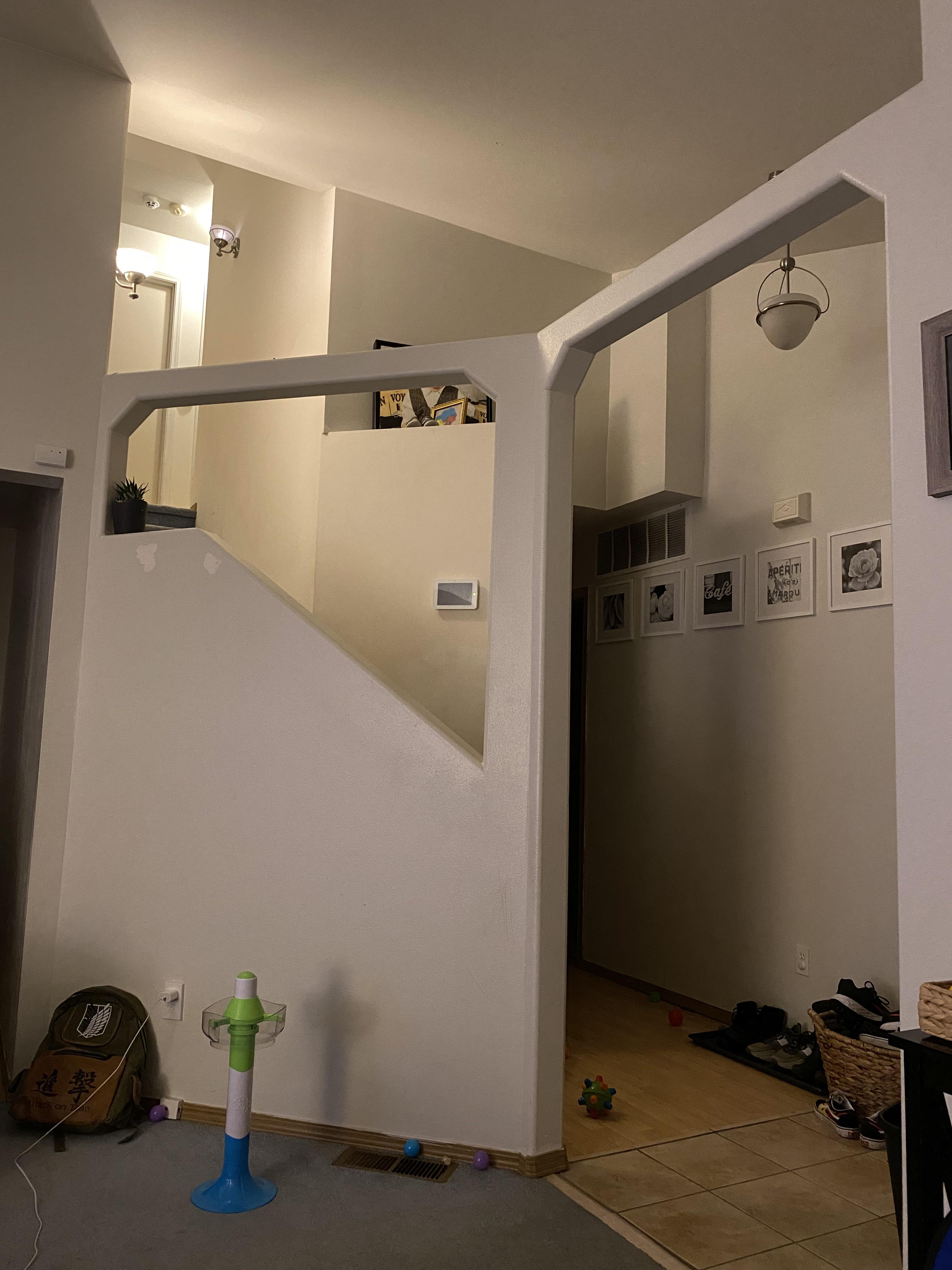 Random Wall In House What is this random wall in my house? | Scrolller