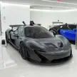 1:1 Fully Exposed Matte Carbon Mclaren P1 [1108x1108]