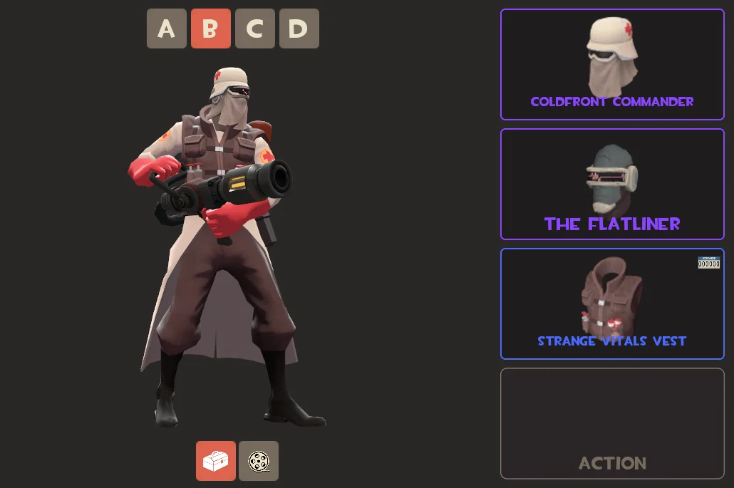 Coldfront commander and flatliner are pretty cool together | Scrolller