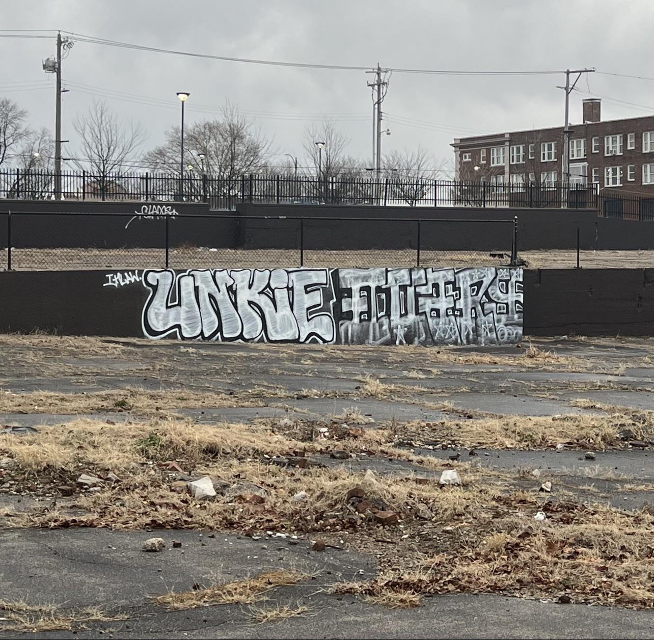 UNKIE, QUARY. STL, MO