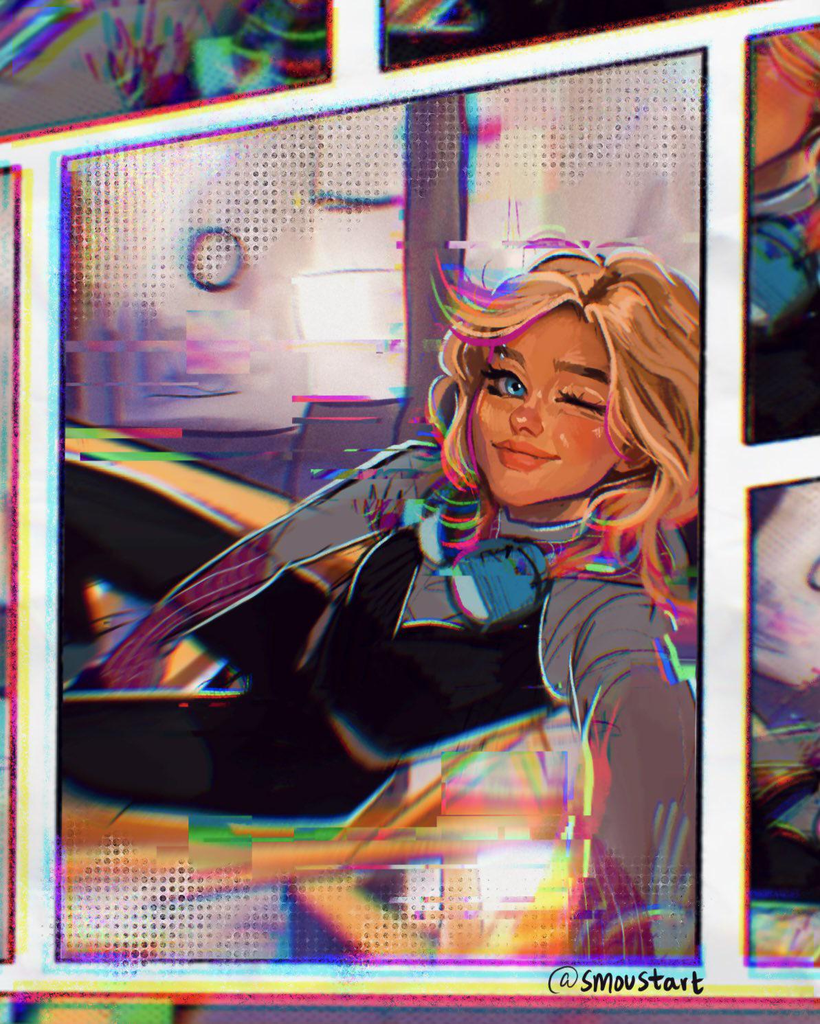 Spider-Gwen 🕷️