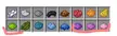 Since we got new textures for the spawn eggs, we should get new ones for dyes as well