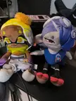 Just got these fake deep cut plushies
