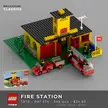 1978 Lego Fire Station