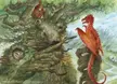 Wandering Treefolk by Iris Compiet