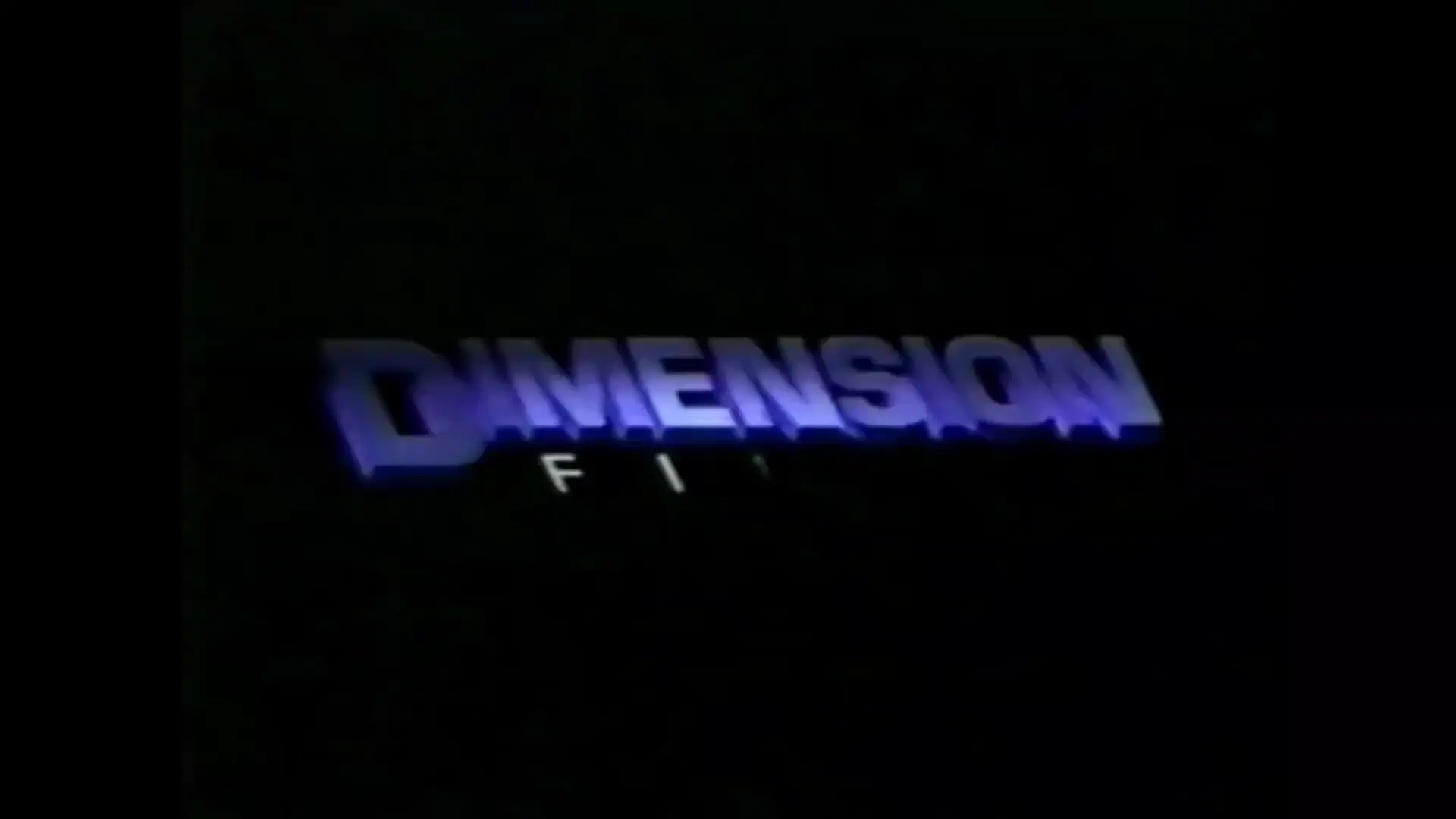 1997 Scream 1 commercial