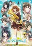 Sound! Euphonium 3 Main Key Visual