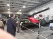 Leopard 2A4 inside Turkey's new Amphibious Assault Ship TCG Anadolu