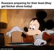 Russians be like